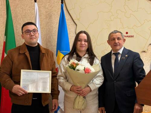 Свыше 1,2 млн рублей выделено семье из Лаишево на улучшение жилищных условий