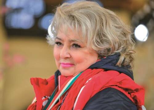 Тарасова: «Несправедливо, что МОК не отстраняет американских спортсменов»