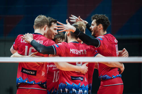 FIVB запретила выступавшим за сборную волейболистам менять гражданство