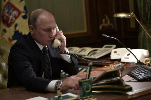 Путин обсудил ситуацию вокруг Ирана с наследным принцем Саудовской Аравии