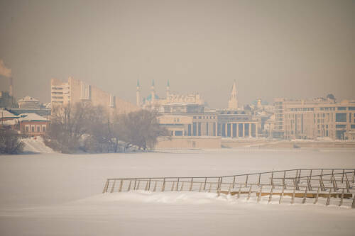 Температура выше нормы сменится похолоданием к середине недели в Татарстане