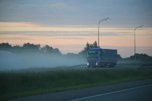Сезонные ограничения для грузовиков введут в Татарстане с 1 апреля
