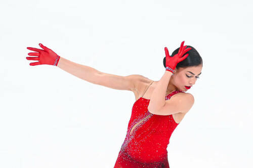 Судья ОИ-26 считает, что у Петросян не хватило международного опыта