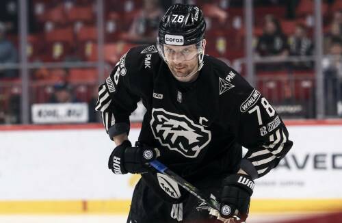 Форвард «Трактора» о сопернике по плей-офф: «Ак Барс» - мастеровитая команда»