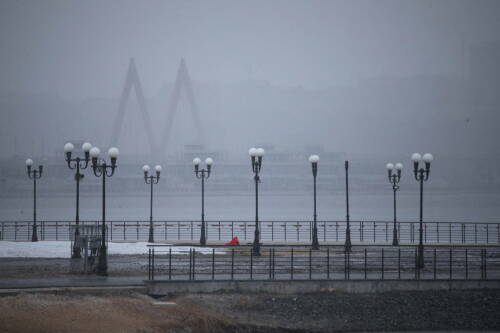 Жителей Татарстана предупредили о тумане в ближайшие сутки