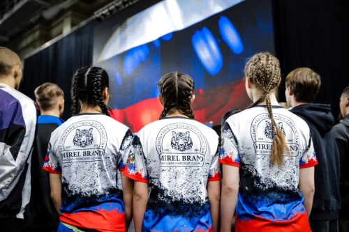 В России официально признали женское ММА