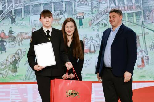 Студентка из Татарстана победила в номинации всероссийского патриотического конкурса