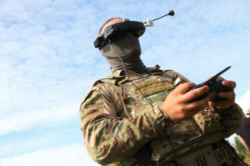 Татвоенкомат: Бойцы, научившиеся работать с БПЛА, будут востребованы и на гражданке