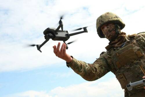 В Татвоенкомате рассказали об отличии Войск беспилотных систем от других родов войск