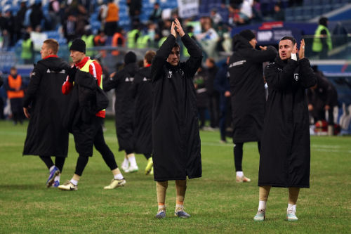 «Сухая» осечка в Самаре: доволен ли Артига нулевой ничьей «Рубина» с «Крыльями»?