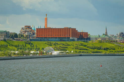 В Казани откроется инклюзивный проект «Белая книга» для незрячих и слабовидящих