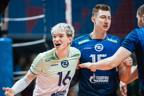 Илья Федоров продлил контракт с «Зенитом-Казанью» до конца сезона 2026/27