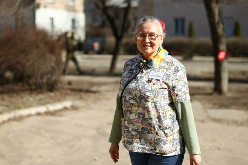 «Кажется, что приезжаешь не в командировку, а домой»: педиатр ДРКБ о работе в Рубежном