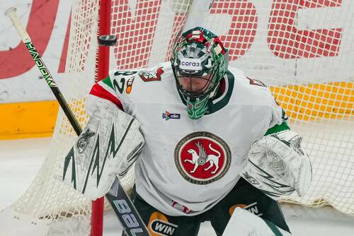 Тимур Билялов с первых минут начнет стартовую встречу серии с «Трактором»