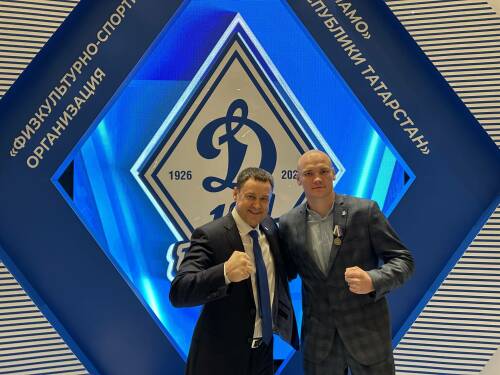 Татарстанский боксер Сергей Сергеев стал победителем Кубка России