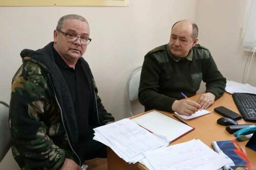 Подписал контракт в 52 года: житель Татарстана рассказал о службе в зоне СВО