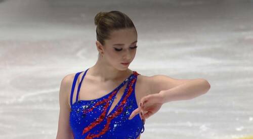 Познер: «Вернуться в спорт после всего, что случилось с Валиевой, требует мужества»