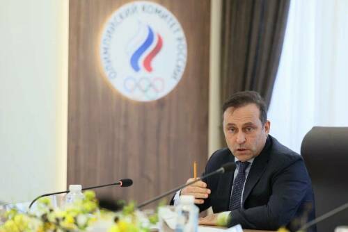 Дмитрий Свищев возглавил Ассоциацию лыжных видов спорта вместо Елены Вяльбе