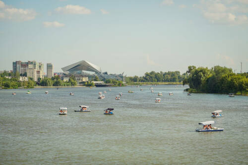 В Национальном музее РТ откроется выставка, посвященная озеру Кабан