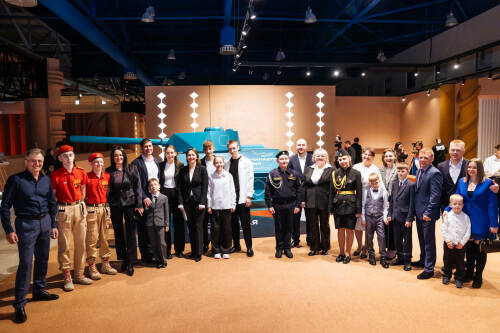 В 2026 году состоится второй сезон всероссийской игры &laquo;Семейная зарница&raquo;