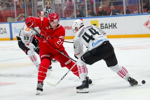 Плющев: «После развода с ИИХФ контракты в КХЛ стали пластилиновыми»