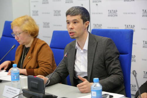 В Национальном музее РТ напомнили о татароязычных программах