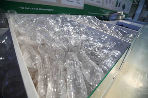 В Казани стартует экологическая акция «Ход пластиком»