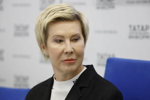 Ольгу Павлову избрали в кандидаты от Татарстана для работы в Общественной палате России