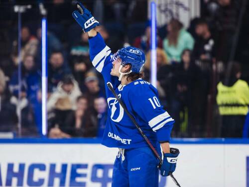 Вячеслав Козлов рассказал, ждать ли Комтуа в первых играх с минским «Динамо»