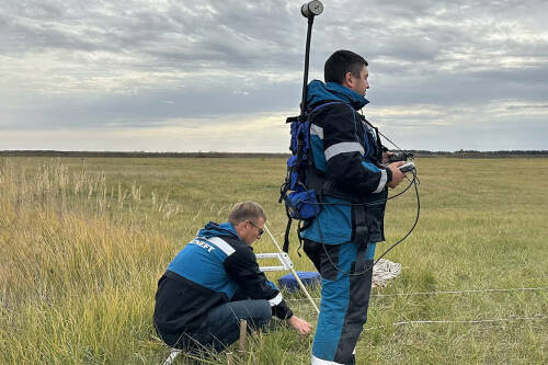 Заглянули под землю без раскопок: «Татнефть» раскроет тайны древнего Биляра