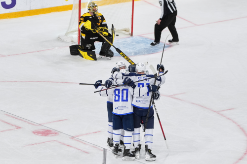 «Торпедо» уверенно разобралось с «Северсталью» в первом матче серии