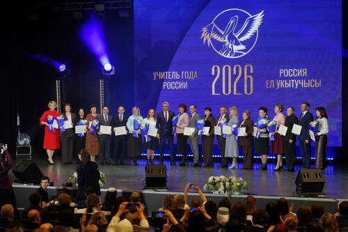 Ильсур Хадиуллин: Конкурс «Учитель года» повышает авторитет педагога