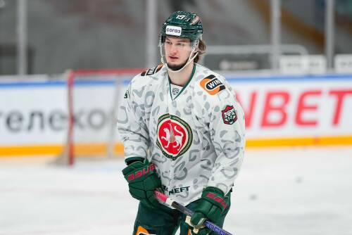 Сегодня «Ак Барс» начинает свой путь в плей-офф Кубка Гагарина