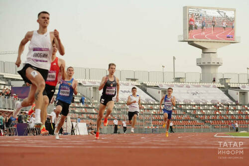 С Всероссийской федерации легкой атлетики сняли все допинговые санкции
