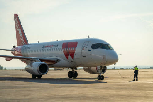 Прямые рейсы из Казани в Геленджик откроются в апреле