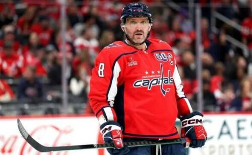 Эспозито: «Овечкин - лучший снайпер в истории»