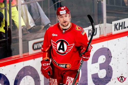 «Автомобилист» убрал имя Буше со шкафчика в раздевалке. Рид не вернулся после Матча Звезд