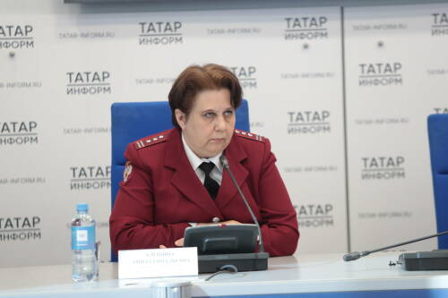 В прошлом году в Татарстане туберкулезом заболели 24 ребенка