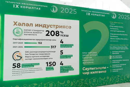 В Татарстане утвержден оргкомитет по проведению 21-й Генассамблеи SMIIC