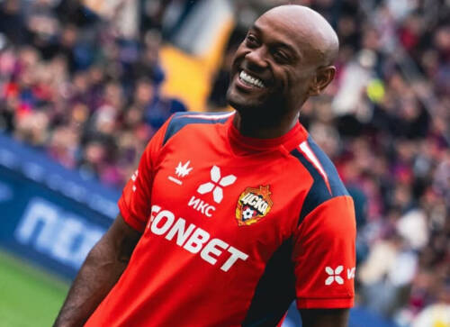 Вагнер Лав объявил о завершении футбольной карьеры в 41 год