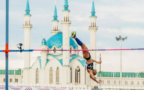 ВФЛА свободна: означает ли снятие бана с атлетов скорое возвращение России в международку