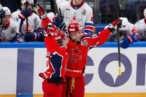 Бессилие звезд Уфы, рекорд Нестерова и украденный гол «Трактора»: Обзор Кубка Гагарина