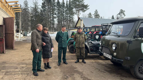 Минлесхоз Татарстана успешно прошел инспекцию перед пожароопасным сезоном
