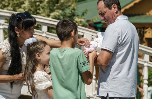 Мишустин поручил дифференцировать ставку семейной ипотеки по числу детей