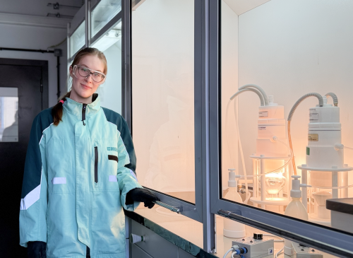 Увидеть невидимое, проверить гипотезу и дать точный результат, на который опирается производство, &ndash; так выглядит работа химика-аналитика