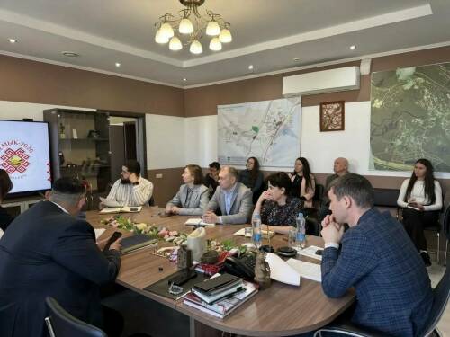 В Менделеевске определили дату и место проведения праздника «Семык»