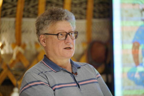 Казанцам расскажут о татарском «искусстве войны» – от франкских мечей до степной карусели