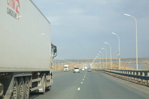 Движение большегрузов по региональным дорогам в РТ ограничат с 1 апреля