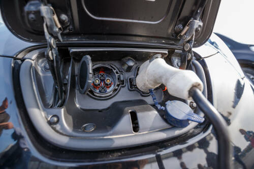 Минпромторг РТ: Число электромобилей в Татарстане превысило 1,7 тыс.