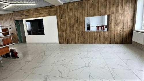 Капремонт столовой в лагере «Сосенка» в Кукморском районе завершен на 88%